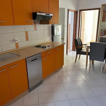 App 4 - 6 Persons Direct On The Seaside, 1St Floor Apartment Ljubac  Ngoại thất bức ảnh