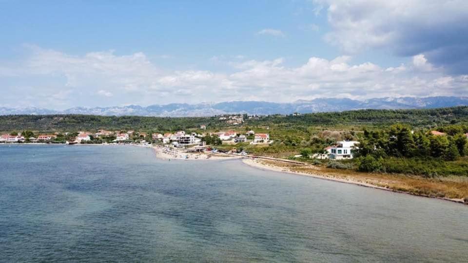 App 4 - 6 Persons Direct On The Seaside, 1St Floor Apartment Ljubac  Ngoại thất bức ảnh
